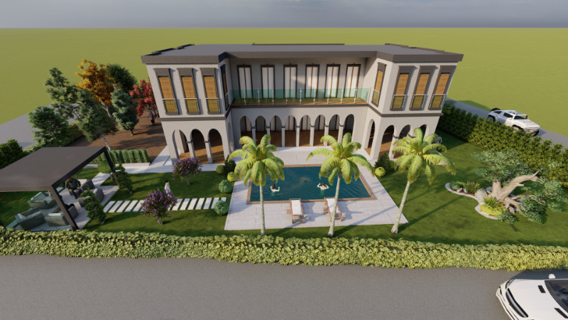 Sürdürülebilir Peyzaj Tasarımı